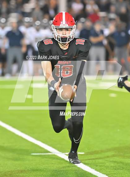 Thumbnail 3 in Casteel @ Brophy College Prep (AIA 6A Quarterfinal) photogallery.