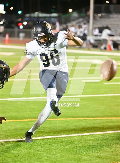 Thumbnail 3 in Casteel @ Brophy College Prep (AIA 6A Quarterfinal) photogallery.