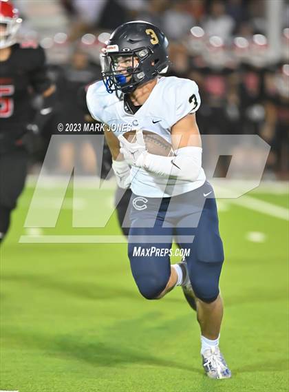 Thumbnail 3 in Casteel @ Brophy College Prep (AIA 6A Quarterfinal) photogallery.