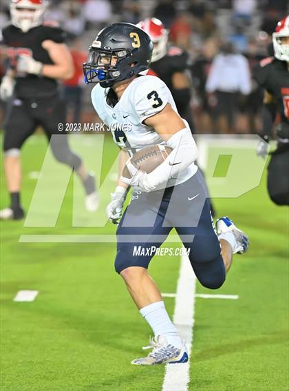 Thumbnail 3 in Casteel @ Brophy College Prep (AIA 6A Quarterfinal) photogallery.