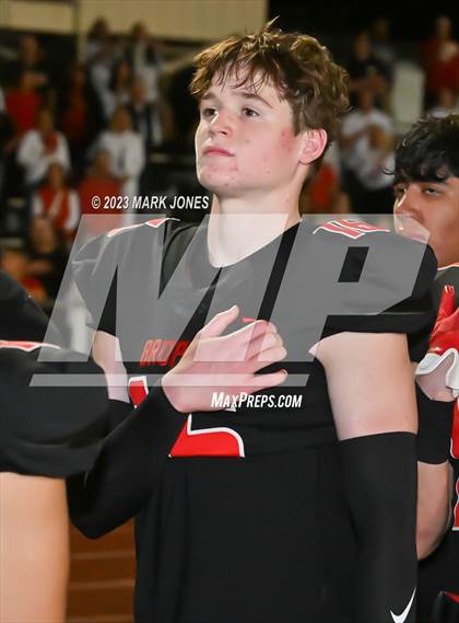 Thumbnail 1 in Casteel @ Brophy College Prep (AIA 6A Quarterfinal) photogallery.