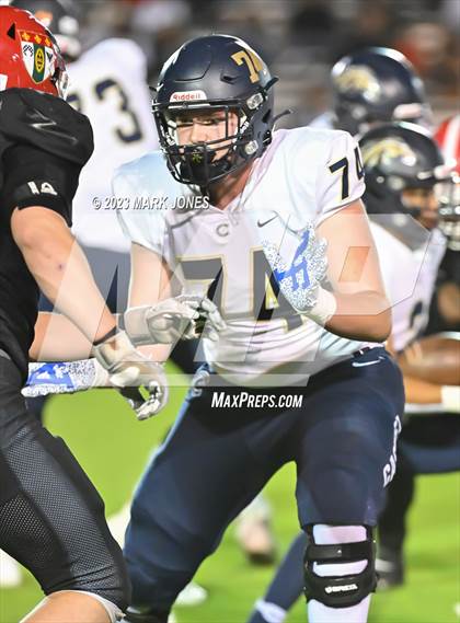 Thumbnail 1 in Casteel @ Brophy College Prep (AIA 6A Quarterfinal) photogallery.