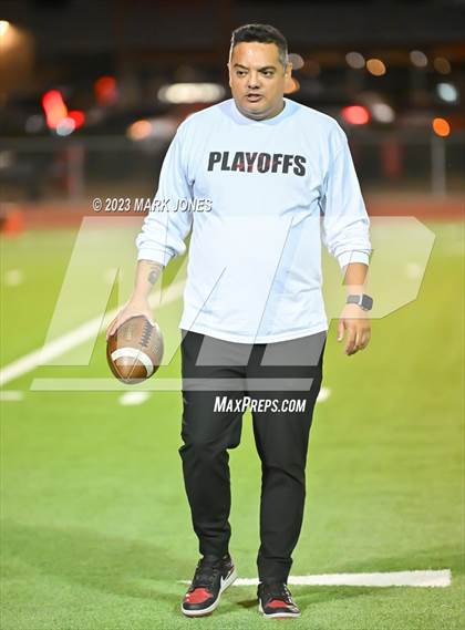 Thumbnail 3 in Casteel @ Brophy College Prep (AIA 6A Quarterfinal) photogallery.