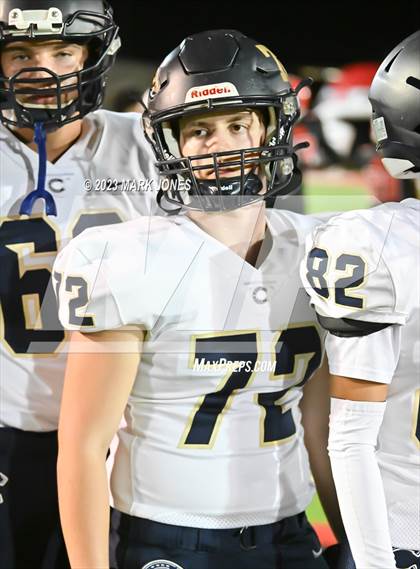 Thumbnail 3 in Casteel @ Brophy College Prep (AIA 6A Quarterfinal) photogallery.