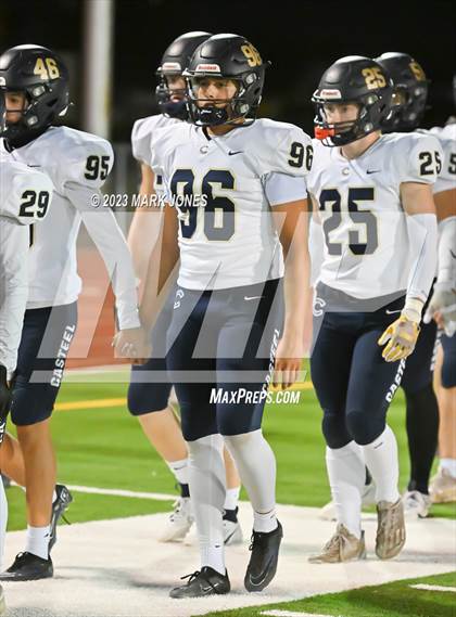 Thumbnail 3 in Casteel @ Brophy College Prep (AIA 6A Quarterfinal) photogallery.