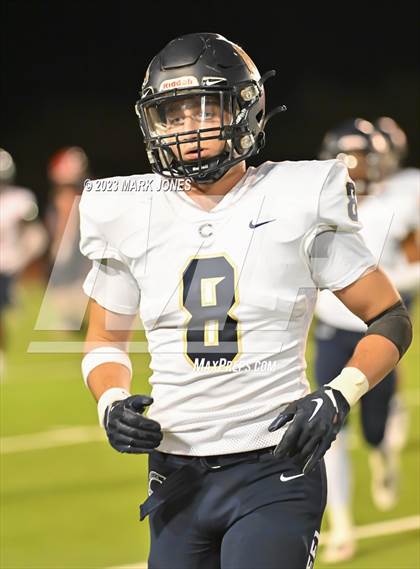 Thumbnail 2 in Casteel @ Brophy College Prep (AIA 6A Quarterfinal) photogallery.