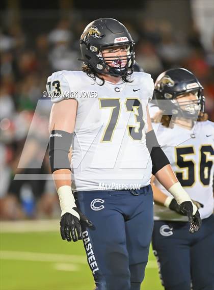 Thumbnail 3 in Casteel @ Brophy College Prep (AIA 6A Quarterfinal) photogallery.