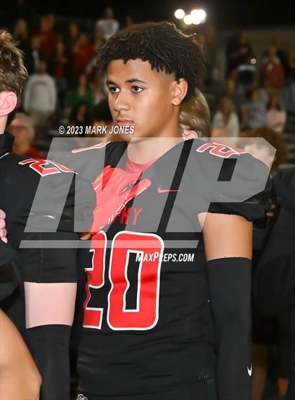 Thumbnail 3 in Casteel @ Brophy College Prep (AIA 6A Quarterfinal) photogallery.