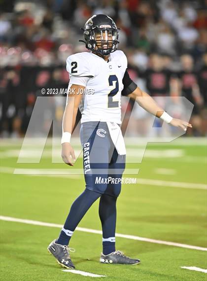 Thumbnail 3 in Casteel @ Brophy College Prep (AIA 6A Quarterfinal) photogallery.