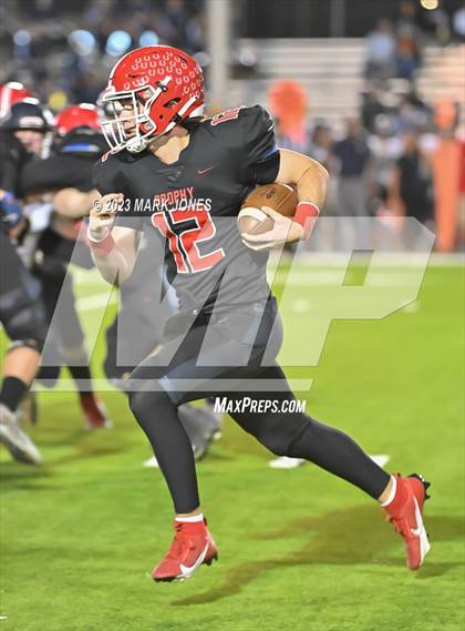Thumbnail 1 in Casteel @ Brophy College Prep (AIA 6A Quarterfinal) photogallery.