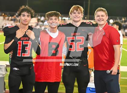 Thumbnail 2 in Casteel @ Brophy College Prep (AIA 6A Quarterfinal) photogallery.