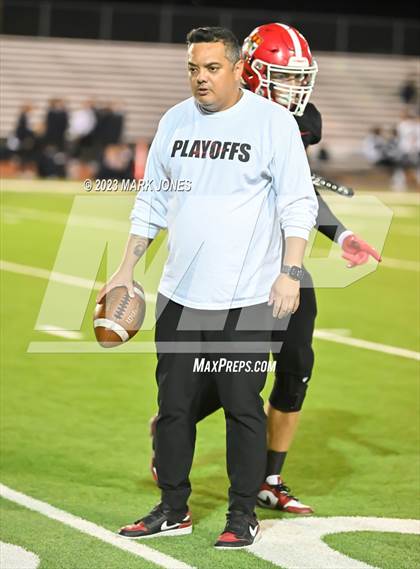 Thumbnail 1 in Casteel @ Brophy College Prep (AIA 6A Quarterfinal) photogallery.