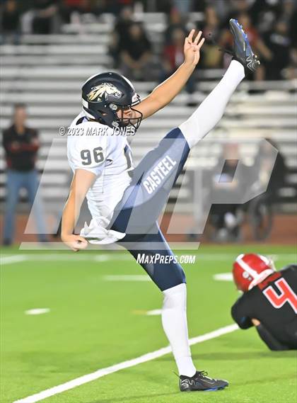 Thumbnail 1 in Casteel @ Brophy College Prep (AIA 6A Quarterfinal) photogallery.