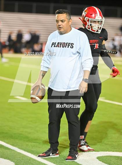 Thumbnail 2 in Casteel @ Brophy College Prep (AIA 6A Quarterfinal) photogallery.