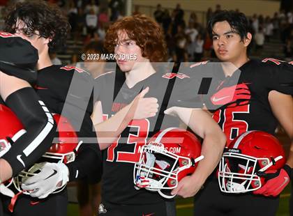 Thumbnail 3 in Casteel @ Brophy College Prep (AIA 6A Quarterfinal) photogallery.