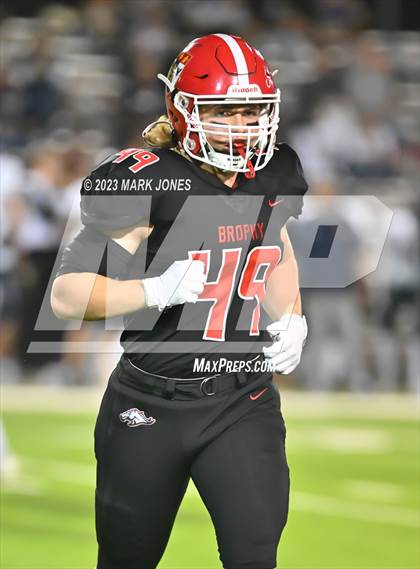 Thumbnail 1 in Casteel @ Brophy College Prep (AIA 6A Quarterfinal) photogallery.