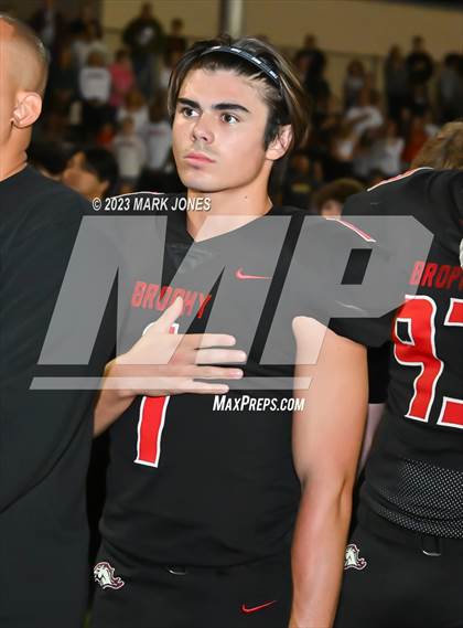 Thumbnail 2 in Casteel @ Brophy College Prep (AIA 6A Quarterfinal) photogallery.