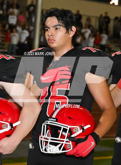 Thumbnail 1 in Casteel @ Brophy College Prep (AIA 6A Quarterfinal) photogallery.