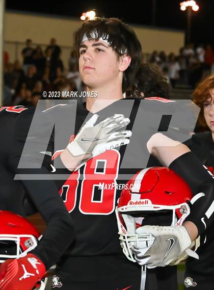 Thumbnail 1 in Casteel @ Brophy College Prep (AIA 6A Quarterfinal) photogallery.