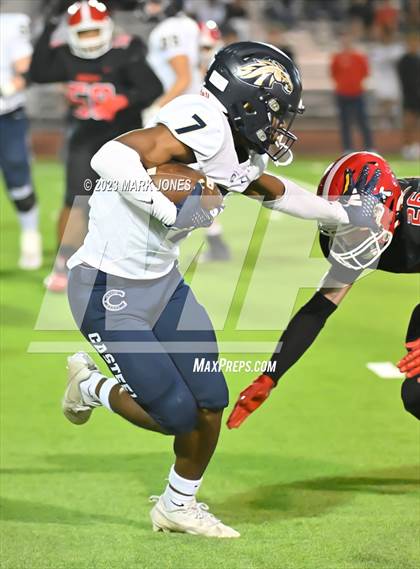 Thumbnail 3 in Casteel @ Brophy College Prep (AIA 6A Quarterfinal) photogallery.