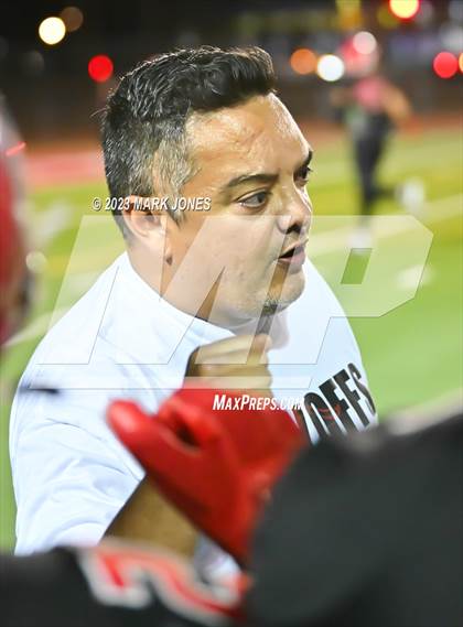 Thumbnail 3 in Casteel @ Brophy College Prep (AIA 6A Quarterfinal) photogallery.