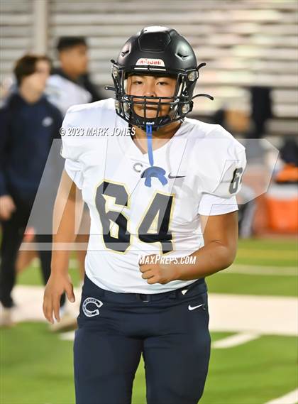 Thumbnail 3 in Casteel @ Brophy College Prep (AIA 6A Quarterfinal) photogallery.