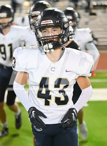 Thumbnail 2 in Casteel @ Brophy College Prep (AIA 6A Quarterfinal) photogallery.