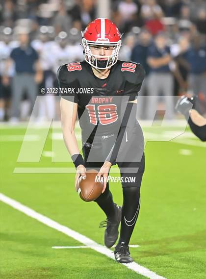Thumbnail 2 in Casteel @ Brophy College Prep (AIA 6A Quarterfinal) photogallery.