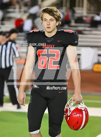 Thumbnail 1 in Casteel @ Brophy College Prep (AIA 6A Quarterfinal) photogallery.