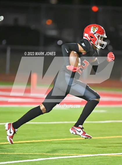 Thumbnail 1 in Casteel @ Brophy College Prep (AIA 6A Quarterfinal) photogallery.