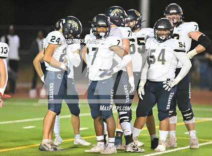 Thumbnail 1 in Casteel @ Brophy College Prep (AIA 6A Quarterfinal) photogallery.