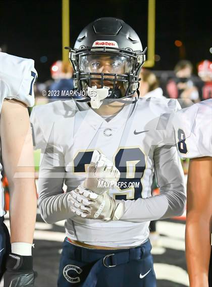 Thumbnail 2 in Casteel @ Brophy College Prep (AIA 6A Quarterfinal) photogallery.