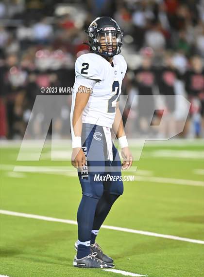 Thumbnail 2 in Casteel @ Brophy College Prep (AIA 6A Quarterfinal) photogallery.