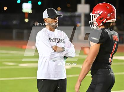 Thumbnail 3 in Casteel @ Brophy College Prep (AIA 6A Quarterfinal) photogallery.
