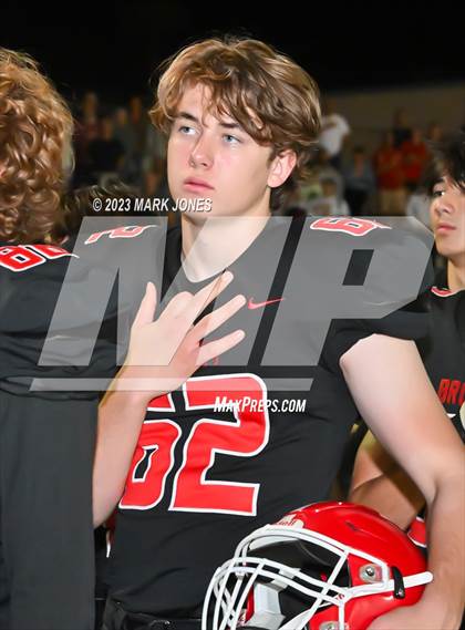 Thumbnail 2 in Casteel @ Brophy College Prep (AIA 6A Quarterfinal) photogallery.