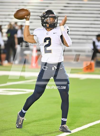 Thumbnail 3 in Casteel @ Brophy College Prep (AIA 6A Quarterfinal) photogallery.