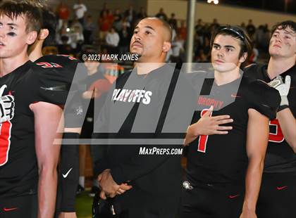 Thumbnail 1 in Casteel @ Brophy College Prep (AIA 6A Quarterfinal) photogallery.