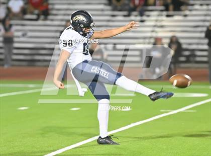 Thumbnail 1 in Casteel @ Brophy College Prep (AIA 6A Quarterfinal) photogallery.
