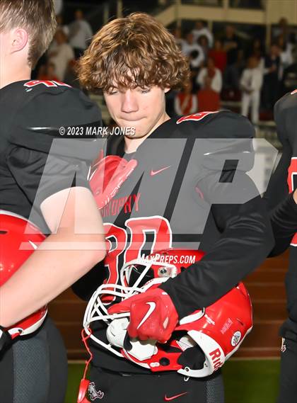 Thumbnail 1 in Casteel @ Brophy College Prep (AIA 6A Quarterfinal) photogallery.