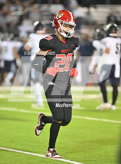 Thumbnail 2 in Casteel @ Brophy College Prep (AIA 6A Quarterfinal) photogallery.