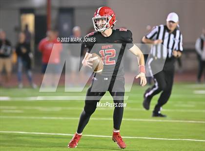Thumbnail 1 in Casteel @ Brophy College Prep (AIA 6A Quarterfinal) photogallery.