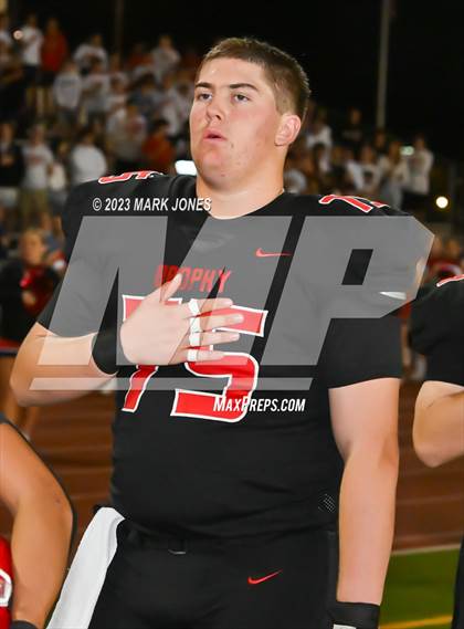 Thumbnail 2 in Casteel @ Brophy College Prep (AIA 6A Quarterfinal) photogallery.