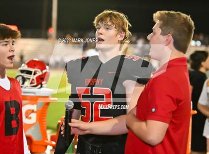 Thumbnail 1 in Casteel @ Brophy College Prep (AIA 6A Quarterfinal) photogallery.