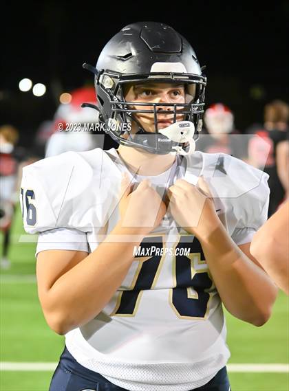 Thumbnail 3 in Casteel @ Brophy College Prep (AIA 6A Quarterfinal) photogallery.