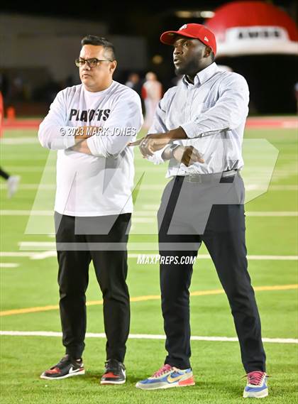 Thumbnail 1 in Casteel @ Brophy College Prep (AIA 6A Quarterfinal) photogallery.