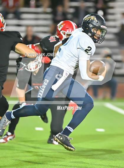 Thumbnail 3 in Casteel @ Brophy College Prep (AIA 6A Quarterfinal) photogallery.