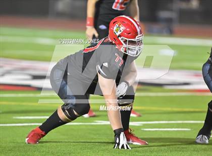 Thumbnail 2 in Casteel @ Brophy College Prep (AIA 6A Quarterfinal) photogallery.
