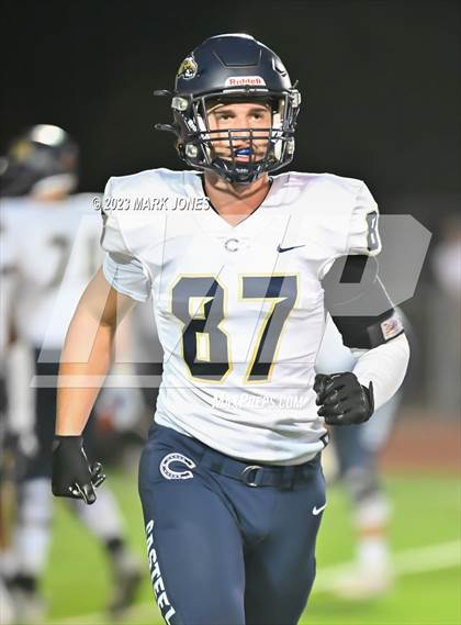 Thumbnail 3 in Casteel @ Brophy College Prep (AIA 6A Quarterfinal) photogallery.