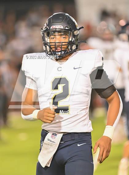Thumbnail 1 in Casteel @ Brophy College Prep (AIA 6A Quarterfinal) photogallery.