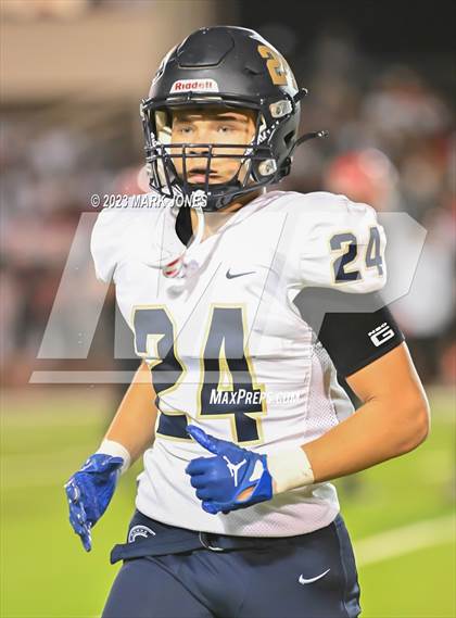 Thumbnail 2 in Casteel @ Brophy College Prep (AIA 6A Quarterfinal) photogallery.
